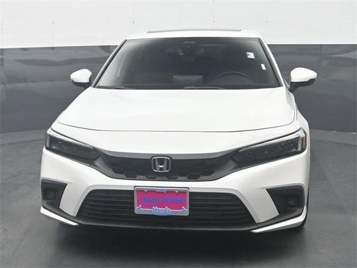 2024 Honda Civic Sport Touring