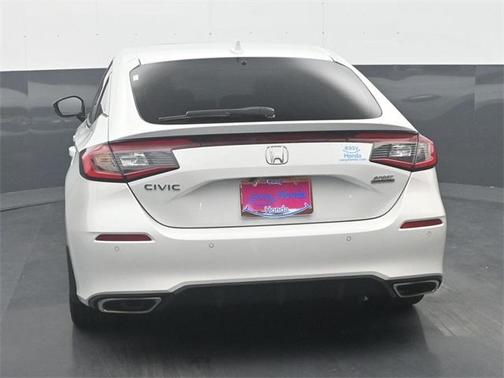 2024 Honda Civic Sport Touring