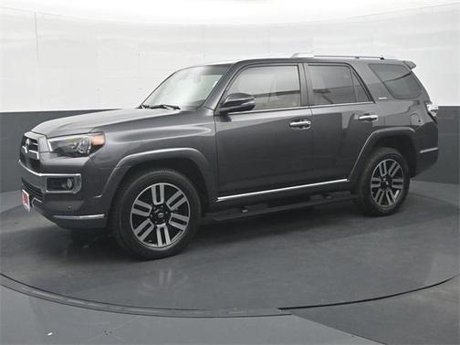 2020 Toyota 4Runner Limited