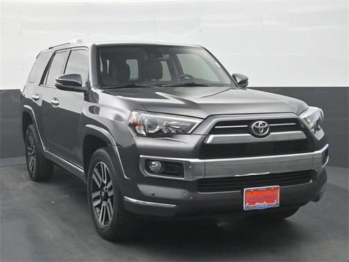 2020 Toyota 4Runner Limited
