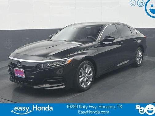 2019 Honda Accord LX