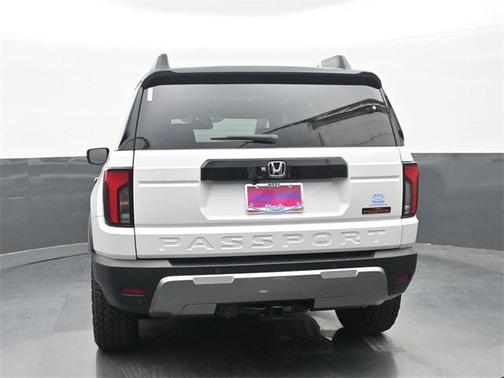 2026 Honda Passport Sport