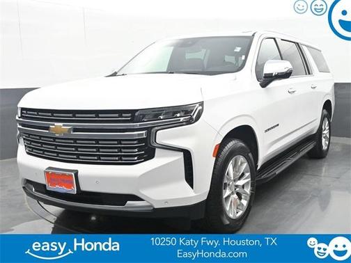 2023 Chevrolet Suburban Premier