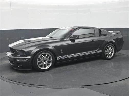 2008 Ford Shelby GT500 Base