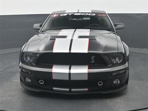 2008 Ford Shelby GT500 Base