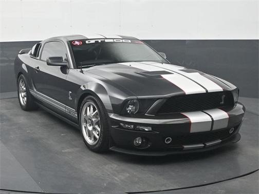 2008 Ford Shelby GT500 Base