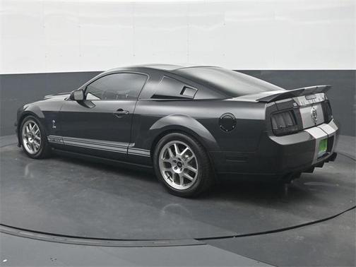 2008 Ford Shelby GT500 Base