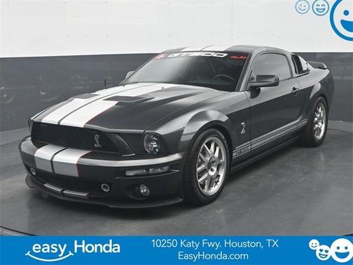 2008 Ford Shelby GT500 Base