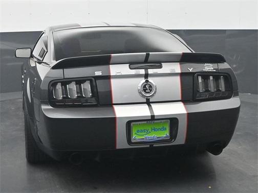 2008 Ford Shelby GT500 Base