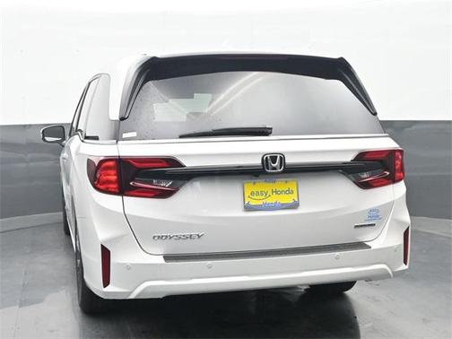 2025 Honda Odyssey Touring