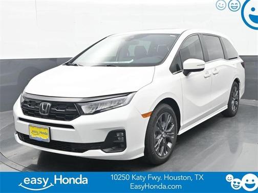 2025 Honda Odyssey Touring