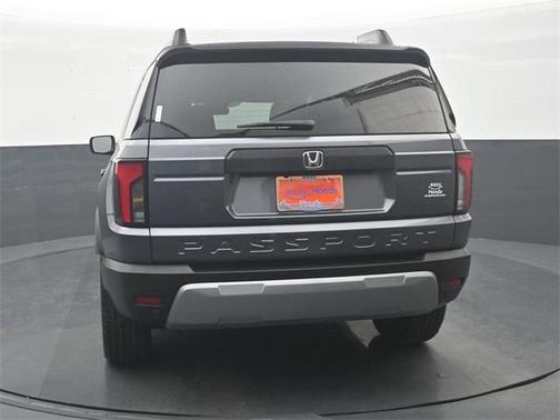 2026 Honda Passport Sport