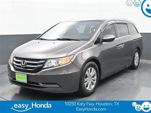 2016 Honda Odyssey SE