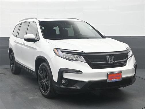 2022 Honda Pilot Black Edition