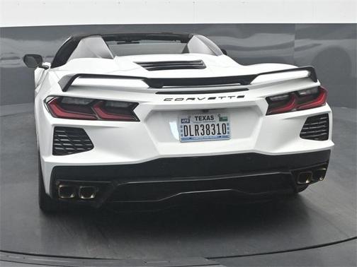 2022 Chevrolet Corvette Stingray w/3LT