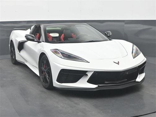 2022 Chevrolet Corvette Stingray w/3LT