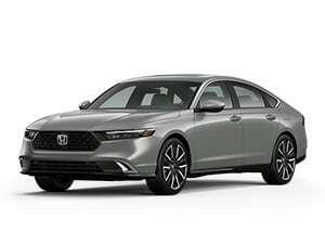 2026 Honda Accord Hybrid Touring