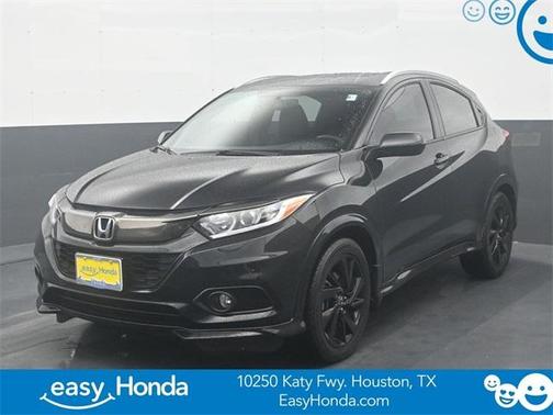 2022 Honda HR-V Sport