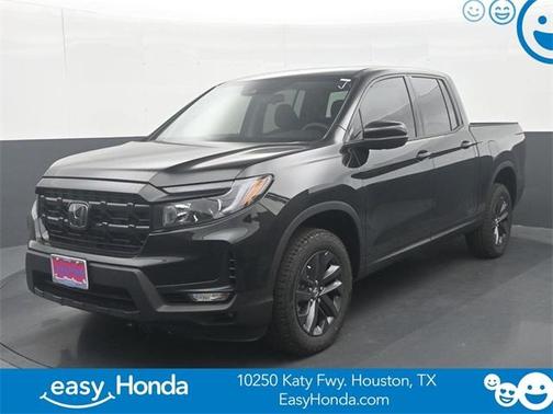 2026 Honda Ridgeline Sport