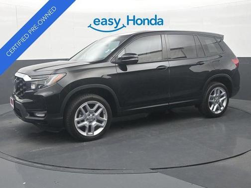 2024 Honda Passport EX-L