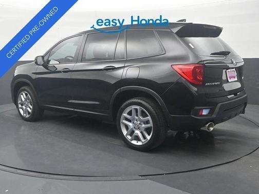 2024 Honda Passport EX-L