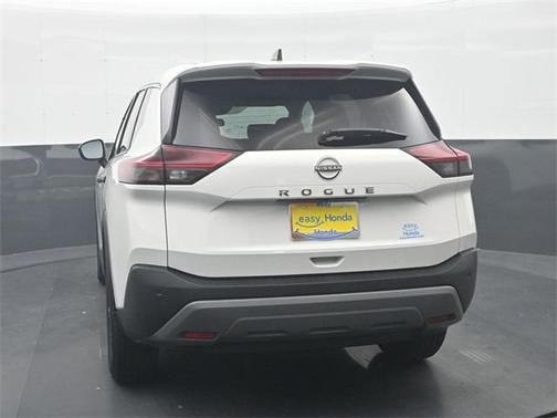 2022 Nissan Rogue S