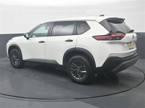 2022 Nissan Rogue S