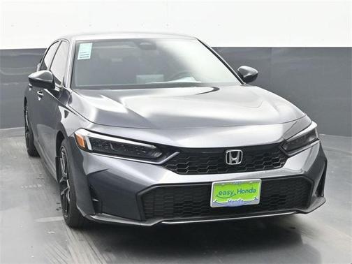 2025 Honda Civic Hybrid