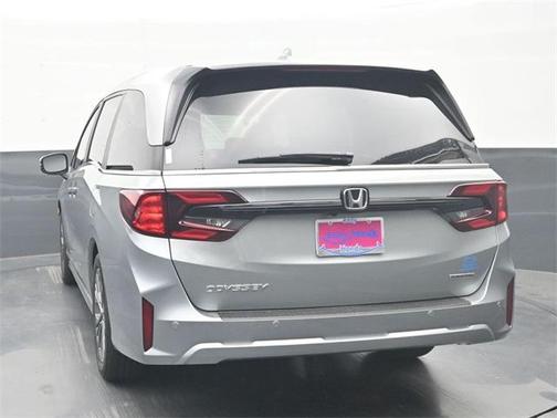 2025 Honda Odyssey Touring