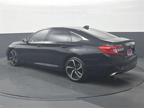 2020 Honda Accord Sport 1.5T