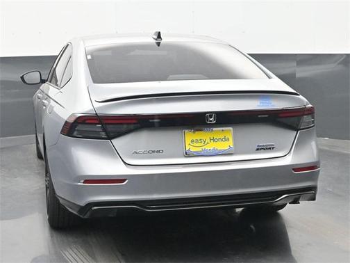 2025 Honda Accord Hybrid Sport-L