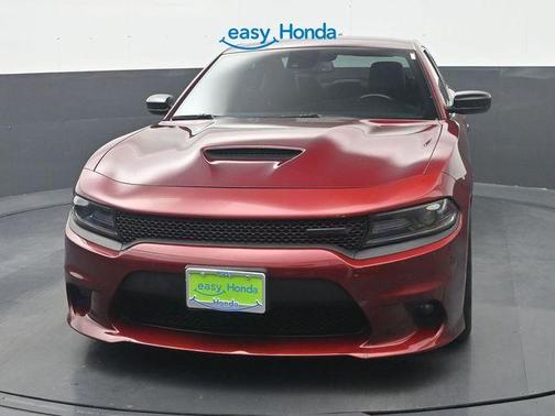 Octane Red Pearlcoat 2020 Dodge Charger R/T