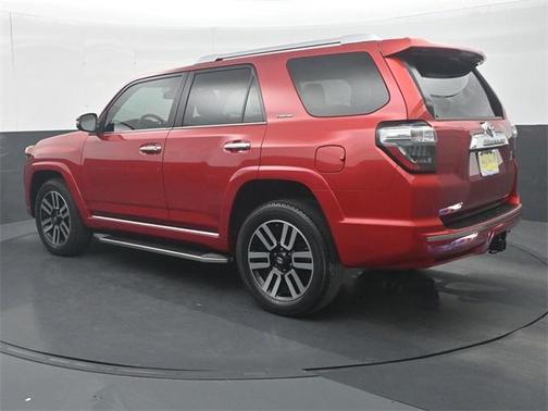 2021 Toyota 4Runner Limited