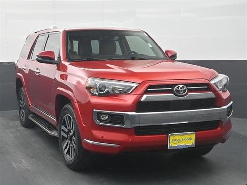 2021 Toyota 4Runner Limited