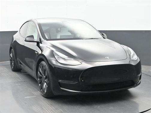 2021 Tesla Model Y Performance