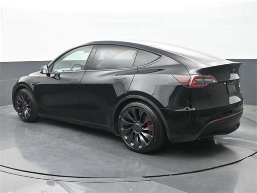 2021 Tesla Model Y Performance