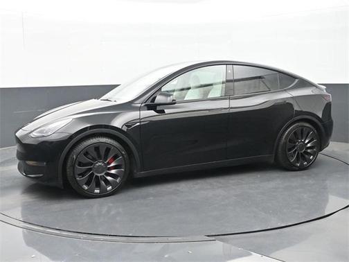 2021 Tesla Model Y Performance