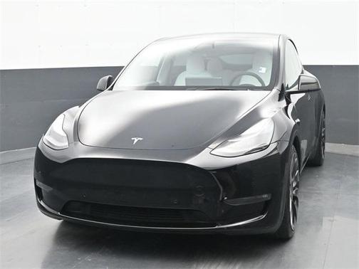 2021 Tesla Model Y Performance