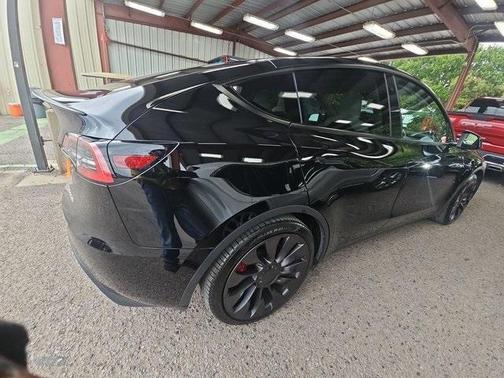 2021 Tesla Model Y Performance