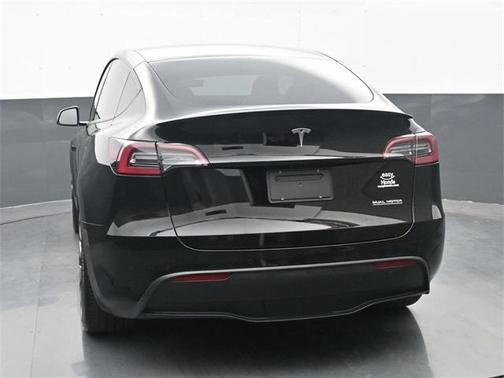 2021 Tesla Model Y Performance