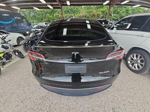 2021 Tesla Model Y Performance