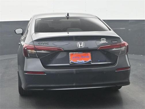 2026 Honda Civic Hybrid 