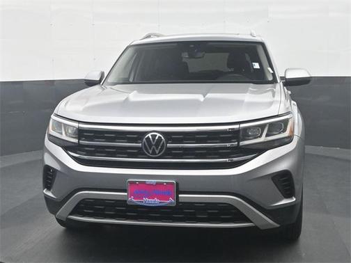 2021 Volkswagen Atlas 3.6 V6 SEL