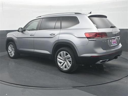 2021 Volkswagen Atlas 3.6 V6 SEL