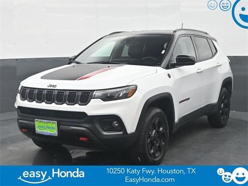 2023 Jeep Compass Trailhawk
