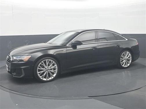 2019 Audi A6 3.0T Prestige