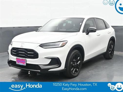 2023 Honda HR-V Sport