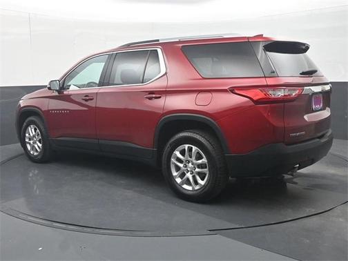 2018 Chevrolet Traverse LT Cloth