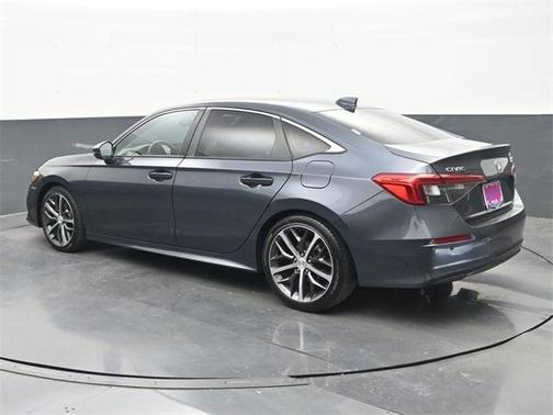 2024 Honda Civic Touring