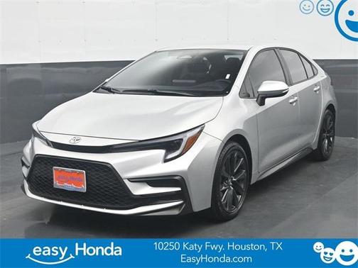 2025 Toyota Corolla SE